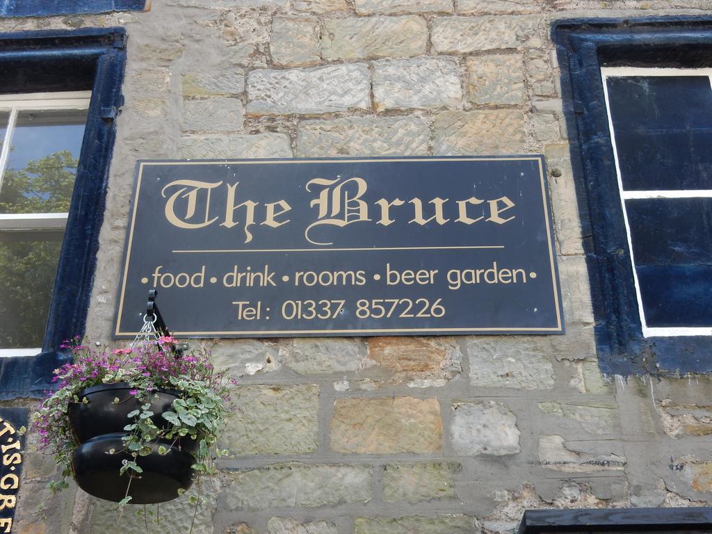 The Bruce Inn B&B Фолкленд Экстерьер фото